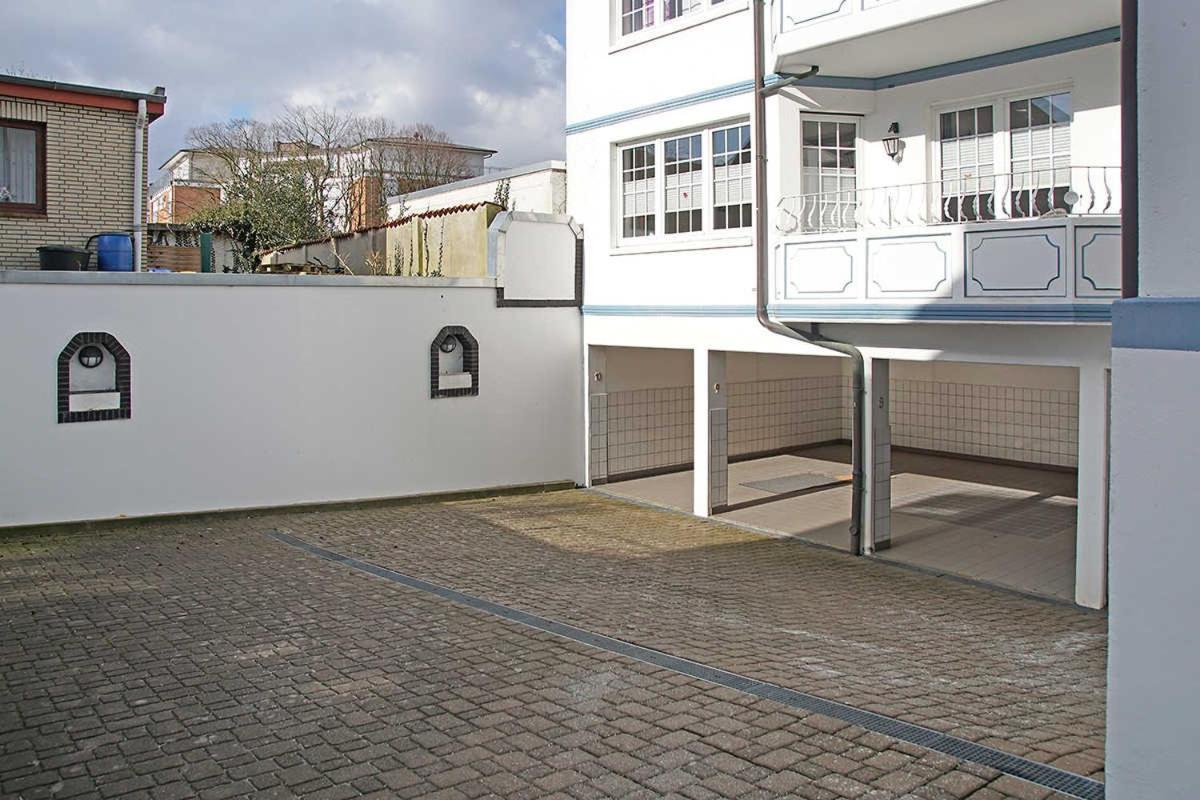 Fischerhus _ Wohnung 5 Cuxhaven Exterior photo