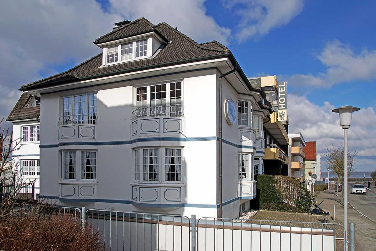 Fischerhus _ Wohnung 5 Cuxhaven Exterior photo